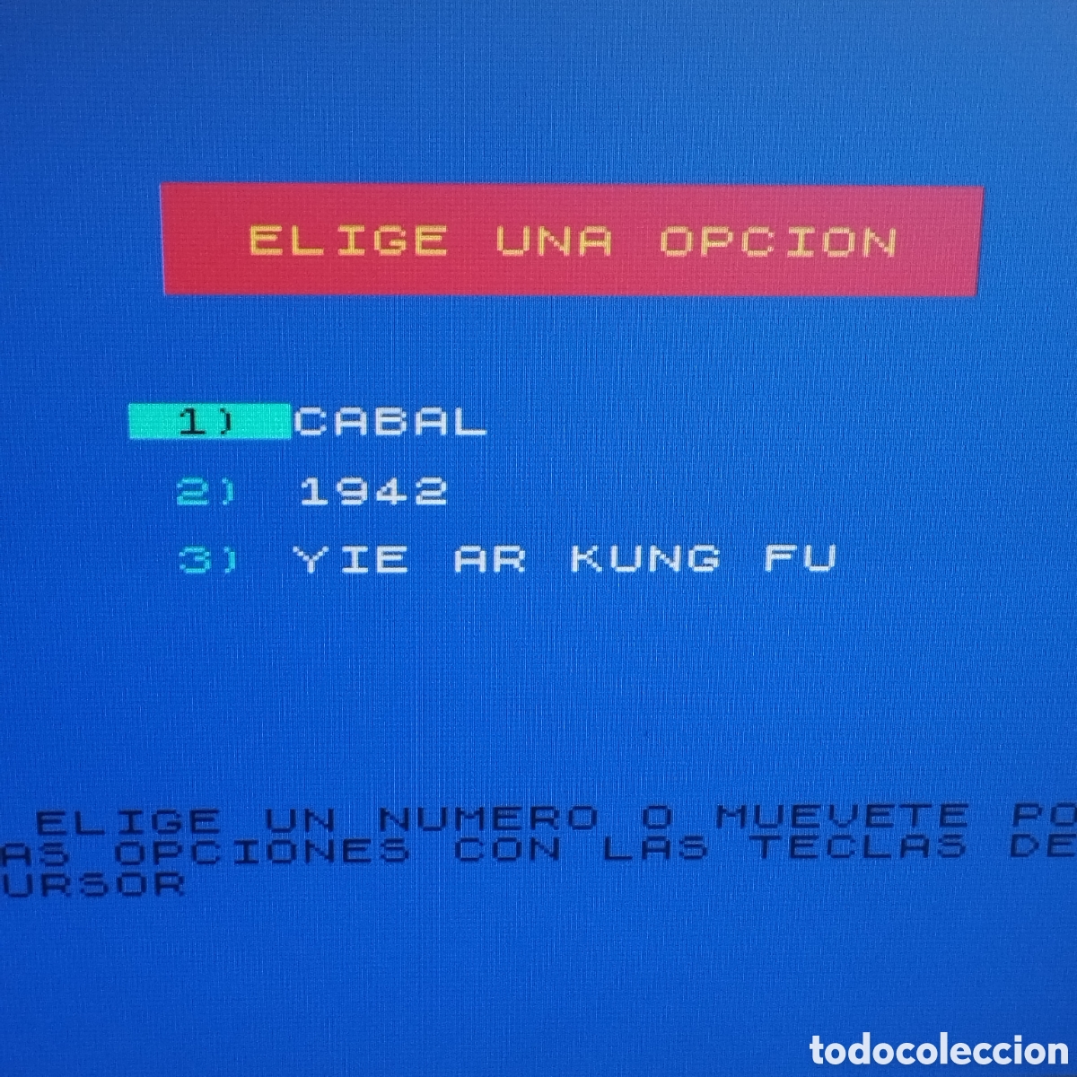 Videojuegos y consolas: Disco con juegos para spectrum plus 3 - Foto 4