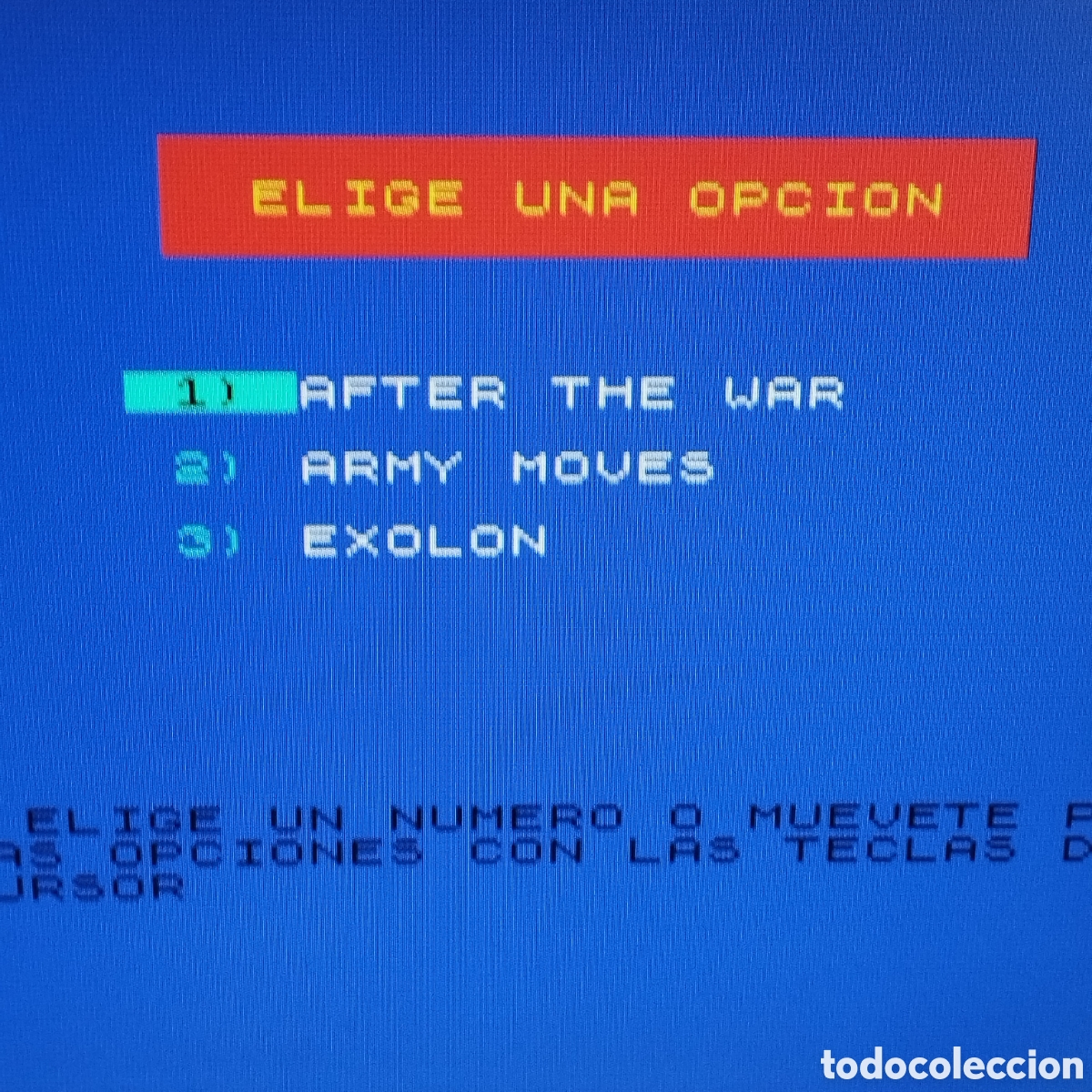 Videojuegos y consolas: Disco con juegos para spectrum plus 3 - Foto 3