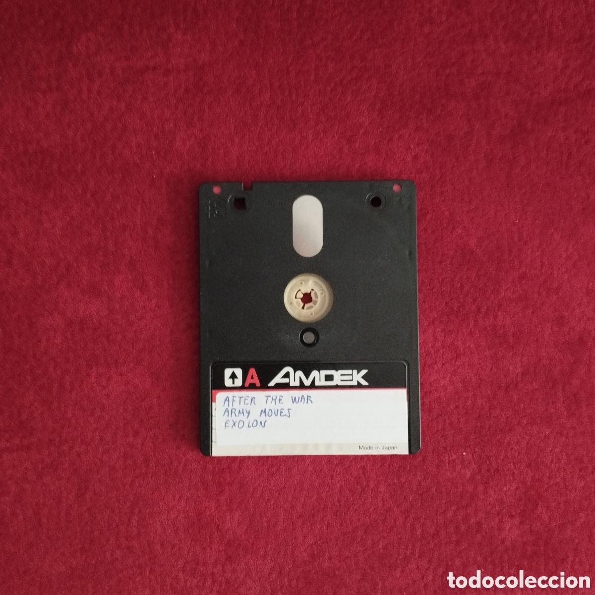 Videojuegos y consolas: Disco con juegos para spectrum plus 3 - Foto 1