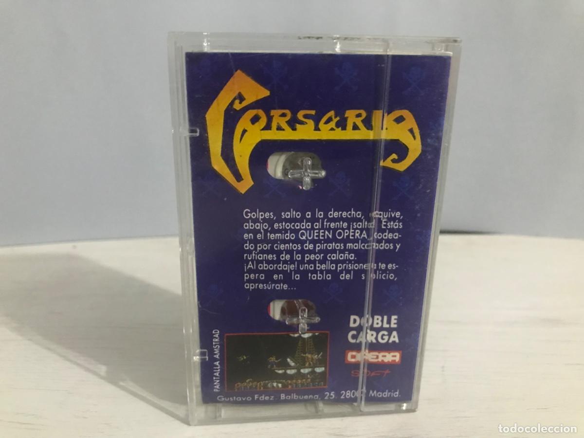 Videojuegos y consolas: Juego Spectrum corsarios - Foto 7