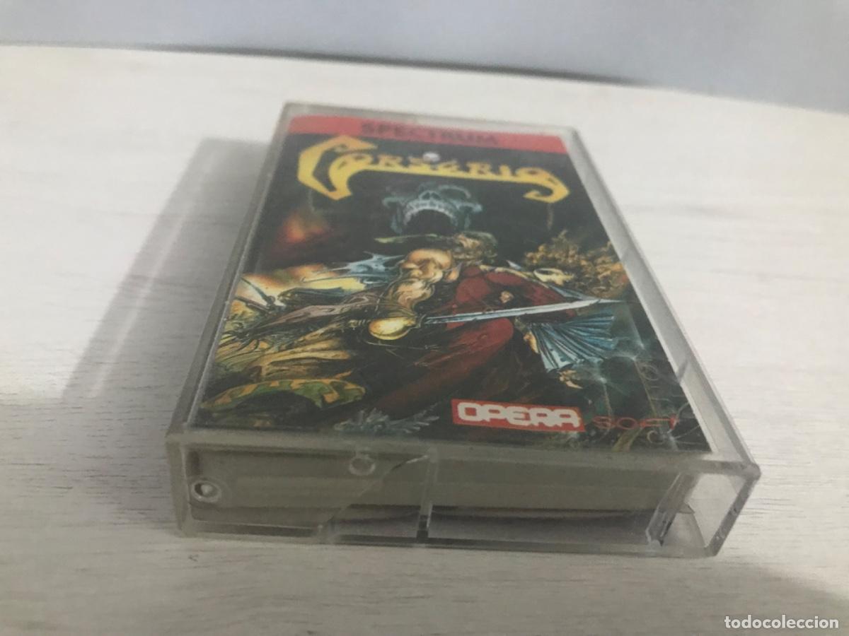 Videojuegos y consolas: Juego Spectrum corsarios - Foto 8