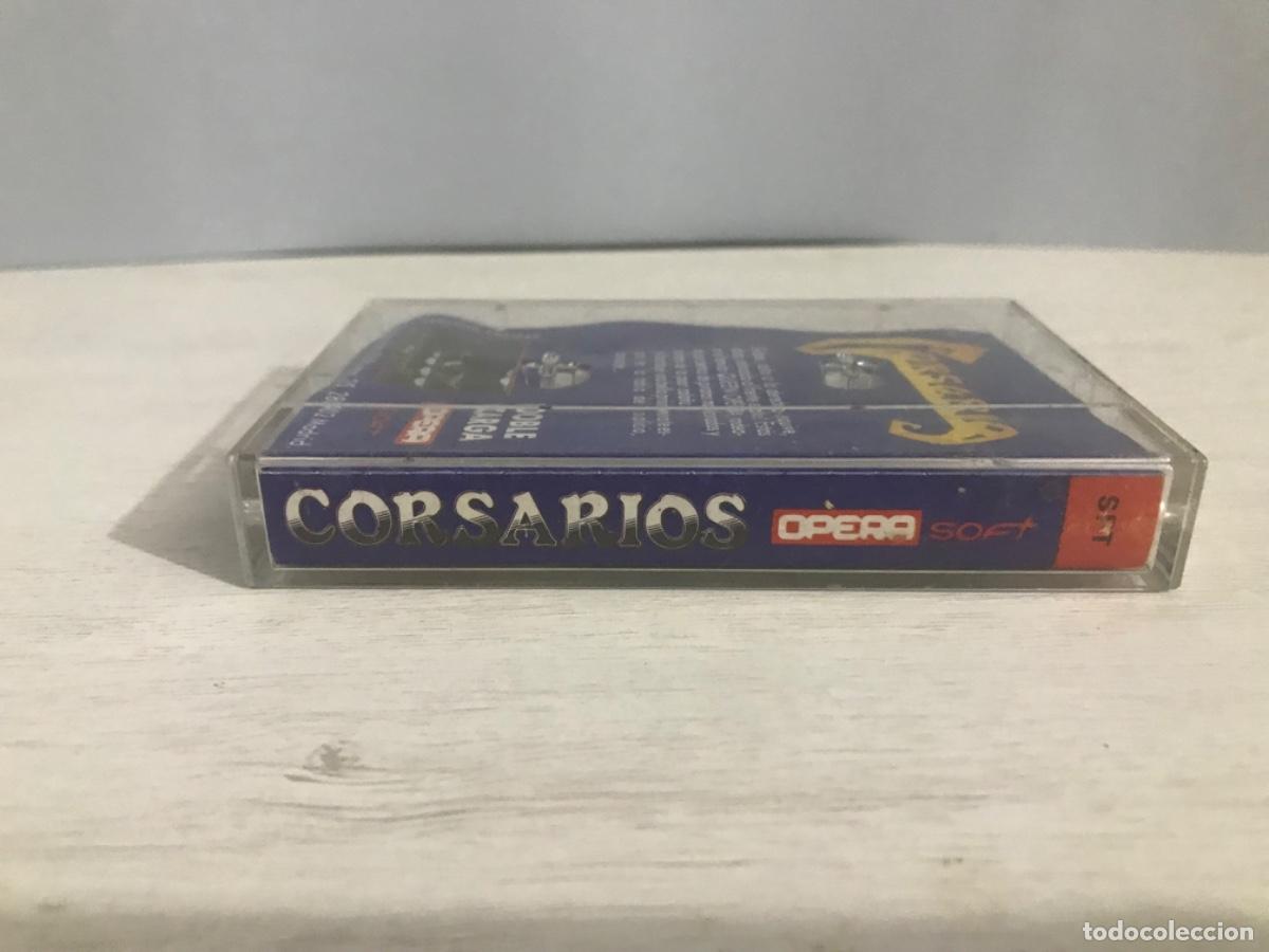 Videojuegos y consolas: Juego Spectrum corsarios - Foto 9