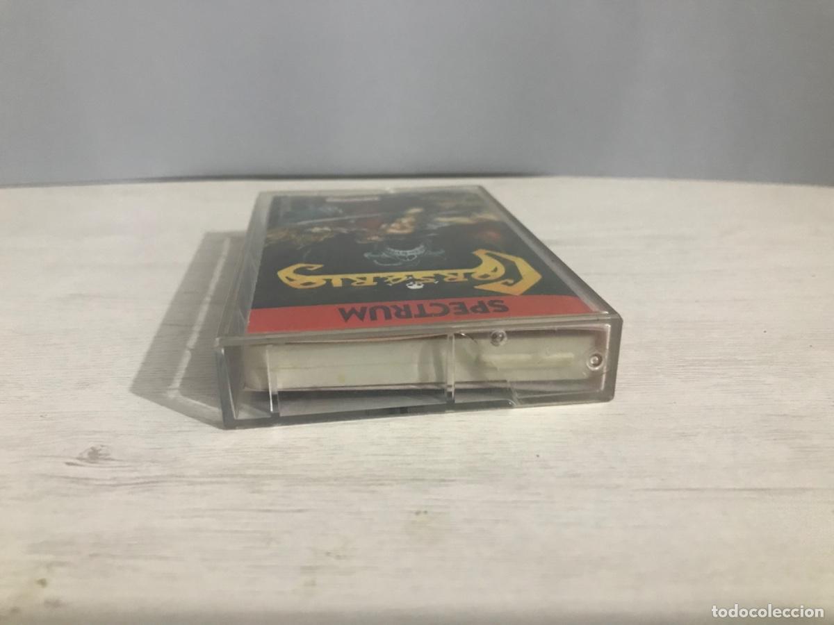 Videojuegos y consolas: Juego Spectrum corsarios - Foto 10