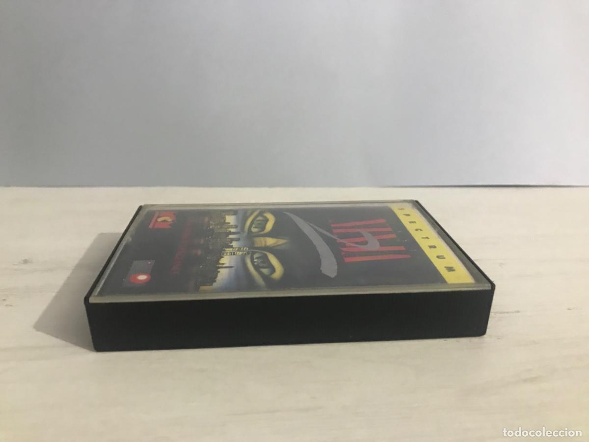 Videojuegos y consolas: Juego para spectrum Last ninjas 2 - Foto 9