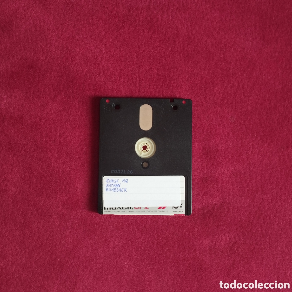 Videojuegos y consolas: Disco con juegos para spectrum plus 3 - Foto 2