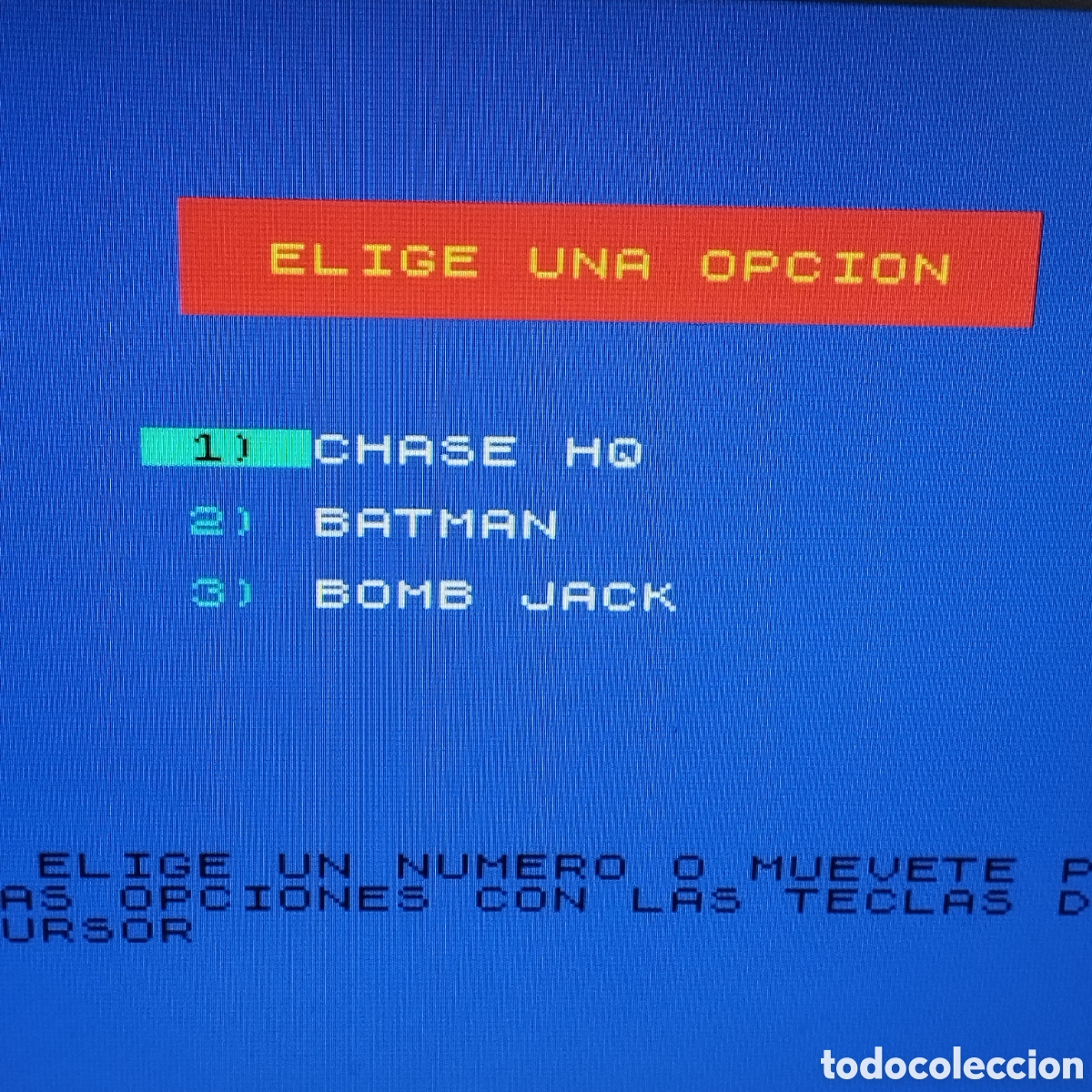 Videojuegos y consolas: Disco con juegos para spectrum plus 3 - Foto 4