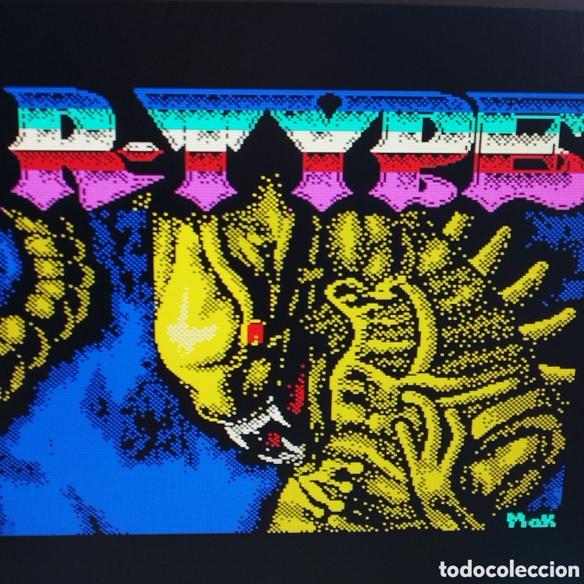 Videojuegos y consolas: Disco con juegos para spectrum plus 3 - Foto 5