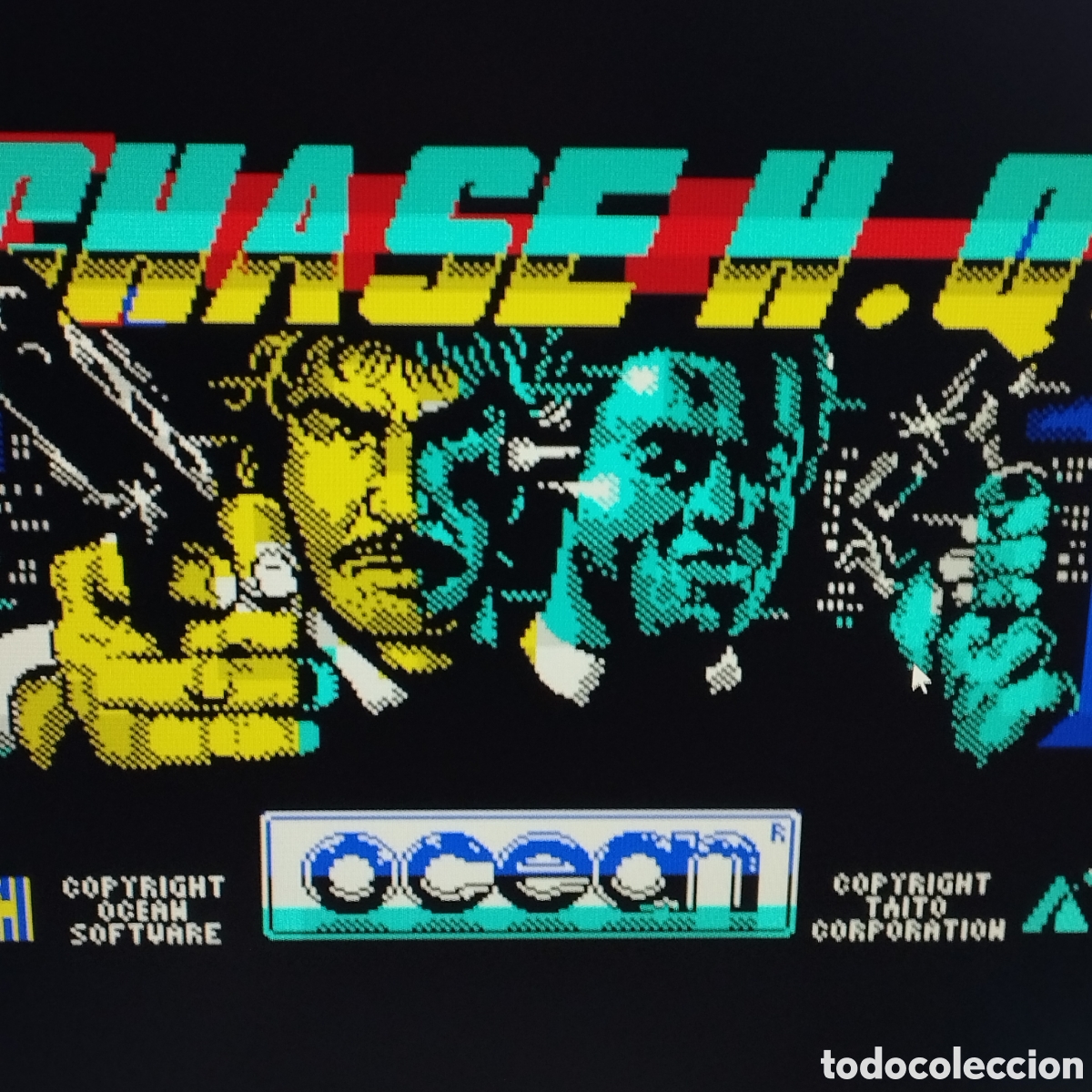 Videojuegos y consolas: Disco con juegos para spectrum plus 3 - Foto 6