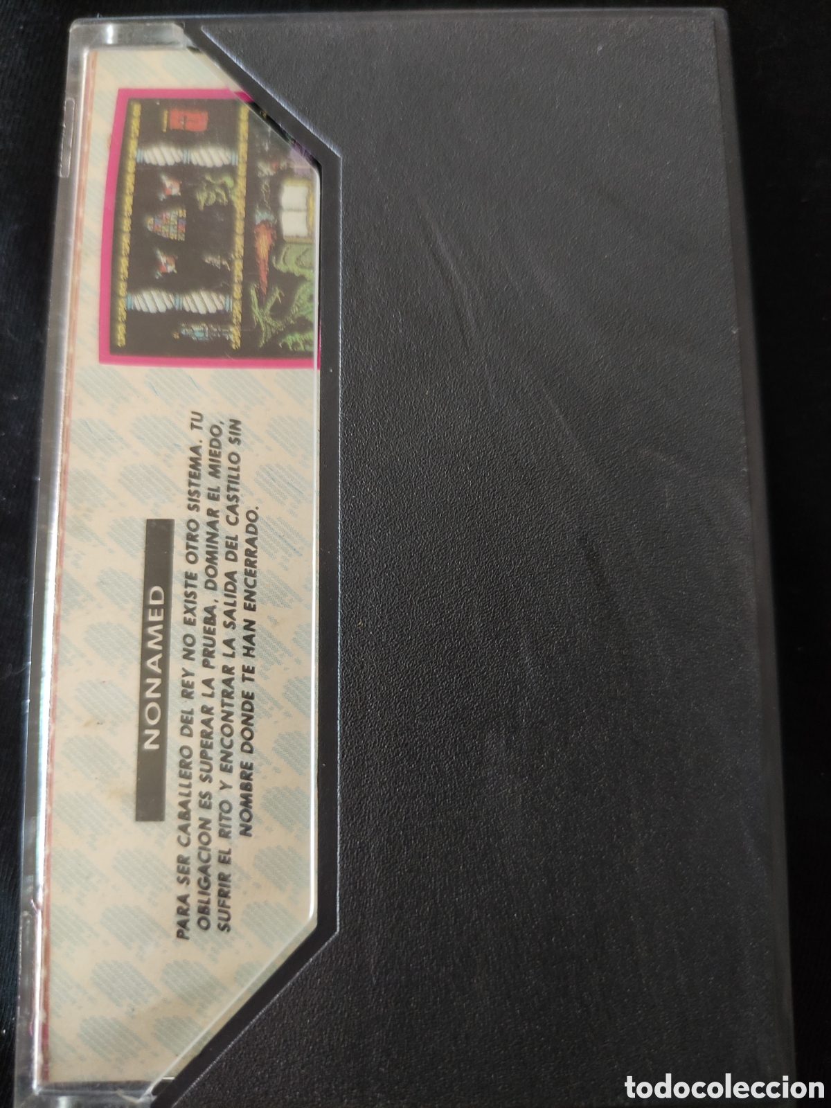 Videojuegos y consolas: SPECTRUM, NONAMED juego - Foto 2