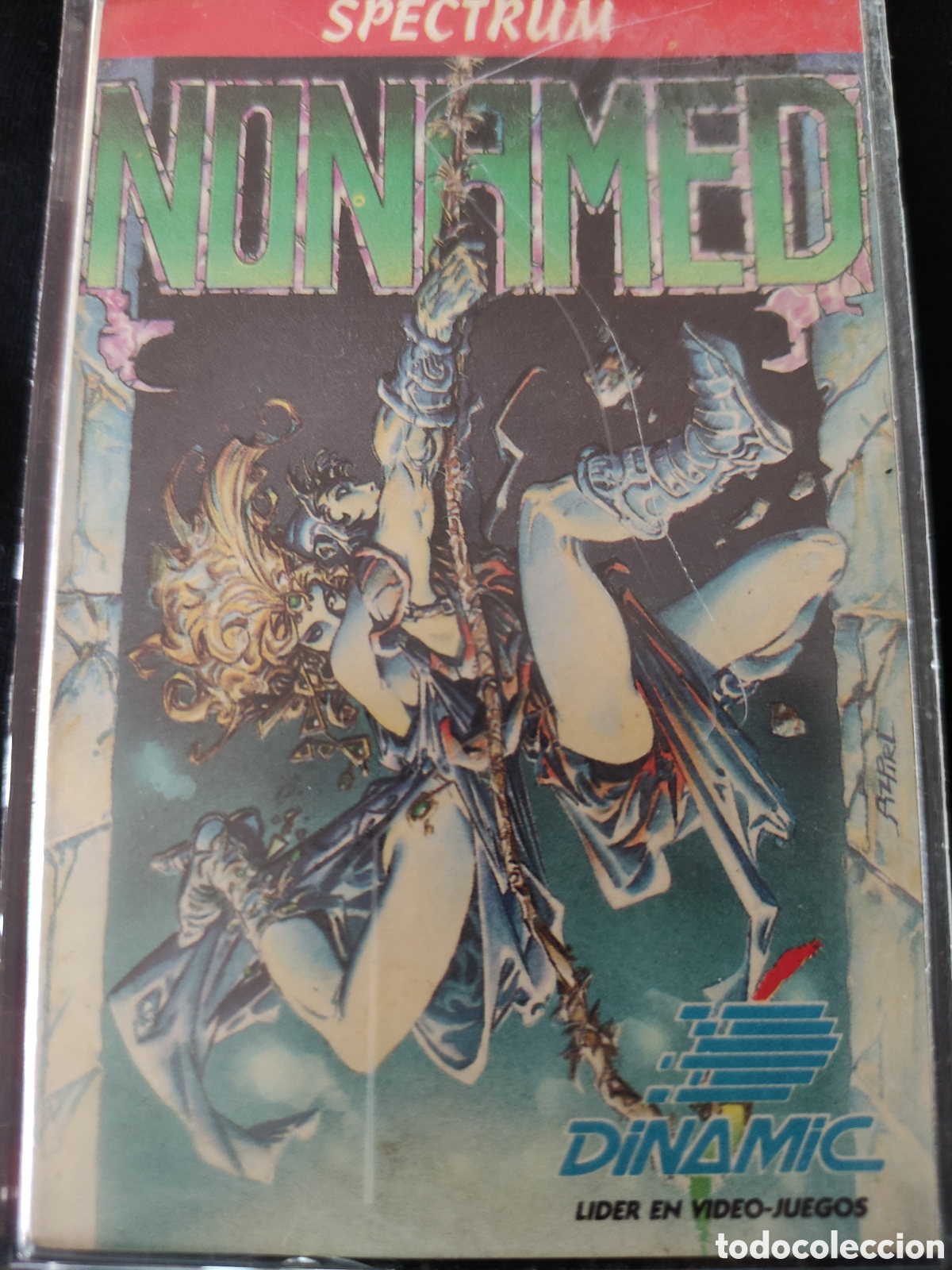 Videojuegos y consolas: SPECTRUM, NONAMED juego - Foto 1