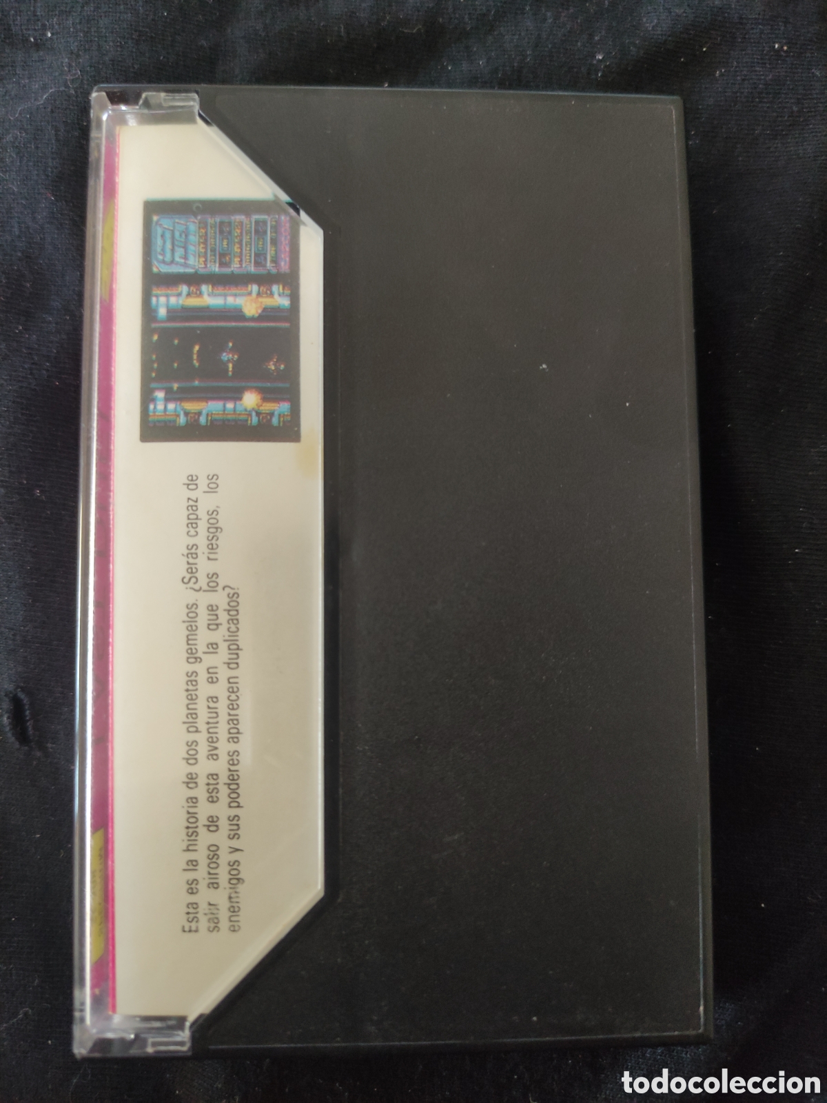 Videojuegos y consolas: SPECTRUM, LAST DUEL, juego - Foto 2