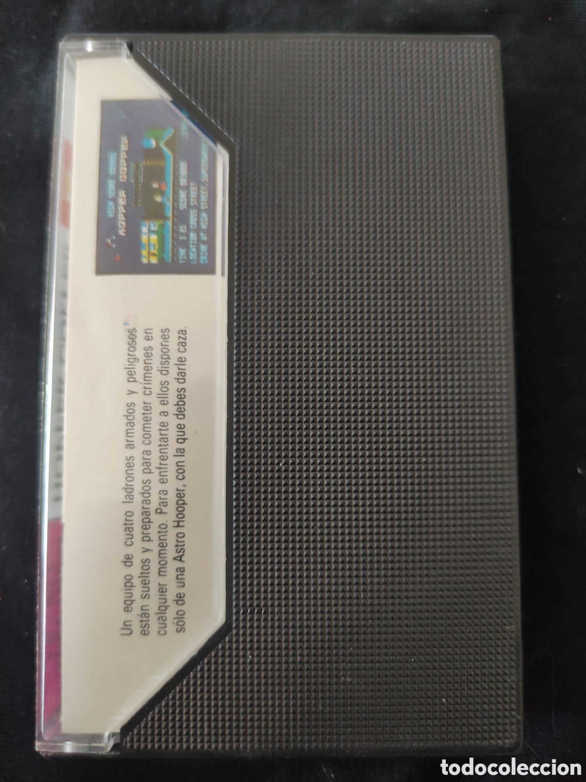 Videojuegos y consolas: SPECTRUM, HOPPER COOPER - Foto 2