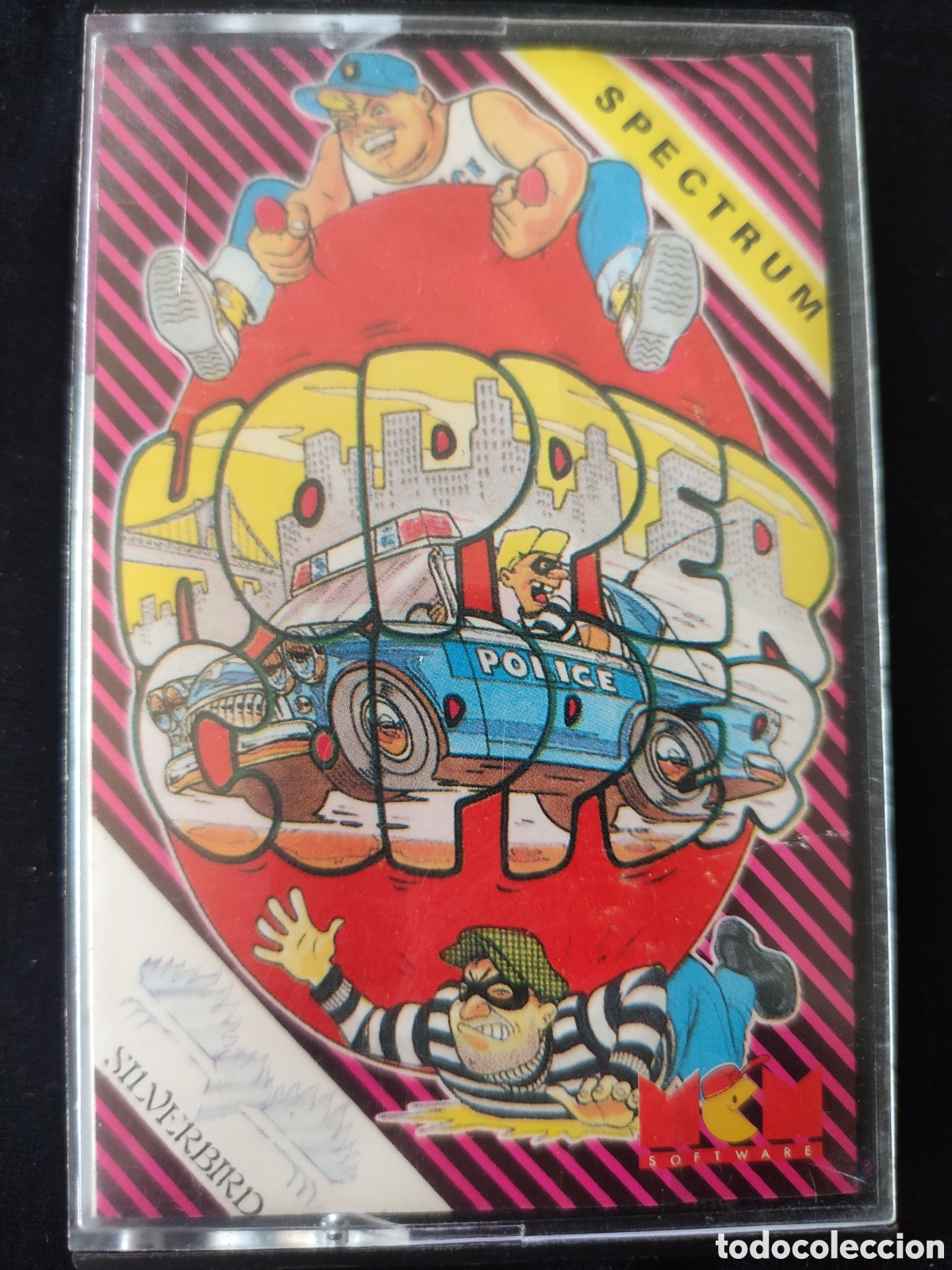 Videojuegos y consolas: SPECTRUM, HOPPER COOPER - Foto 1