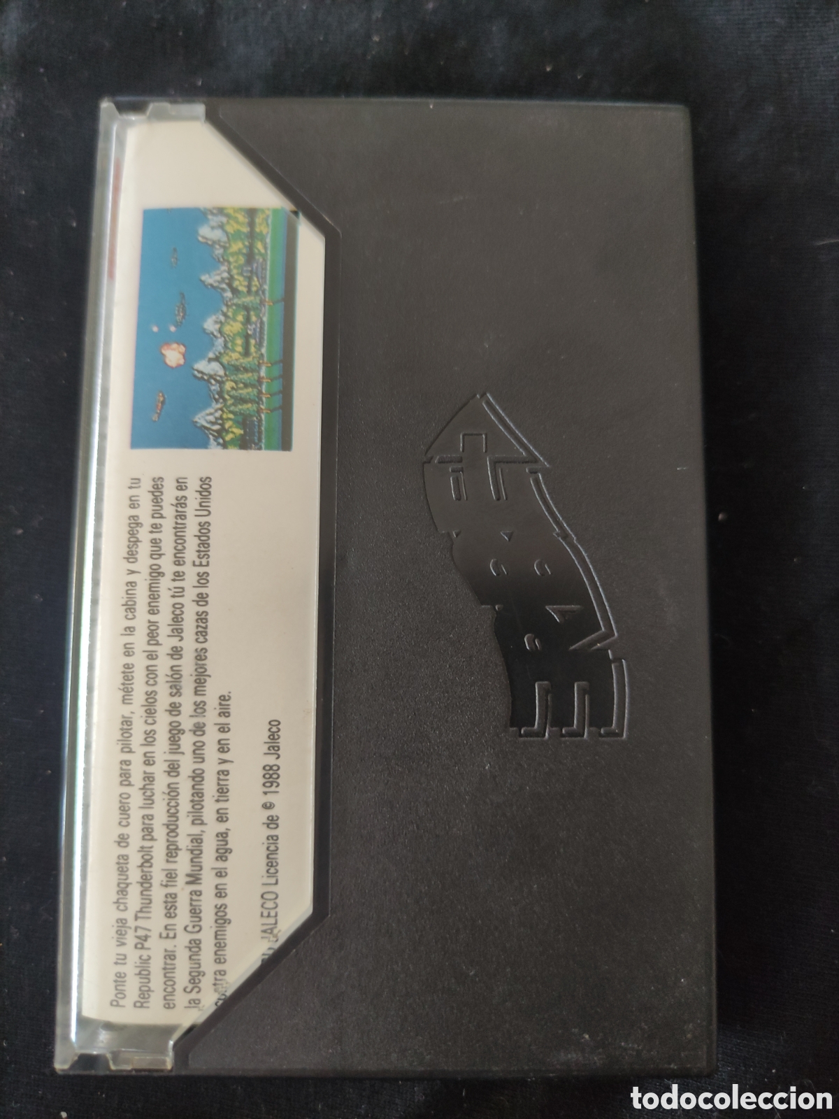 Videojuegos y consolas: SPECTRUM, P47 THUNDERBOLT - Foto 2