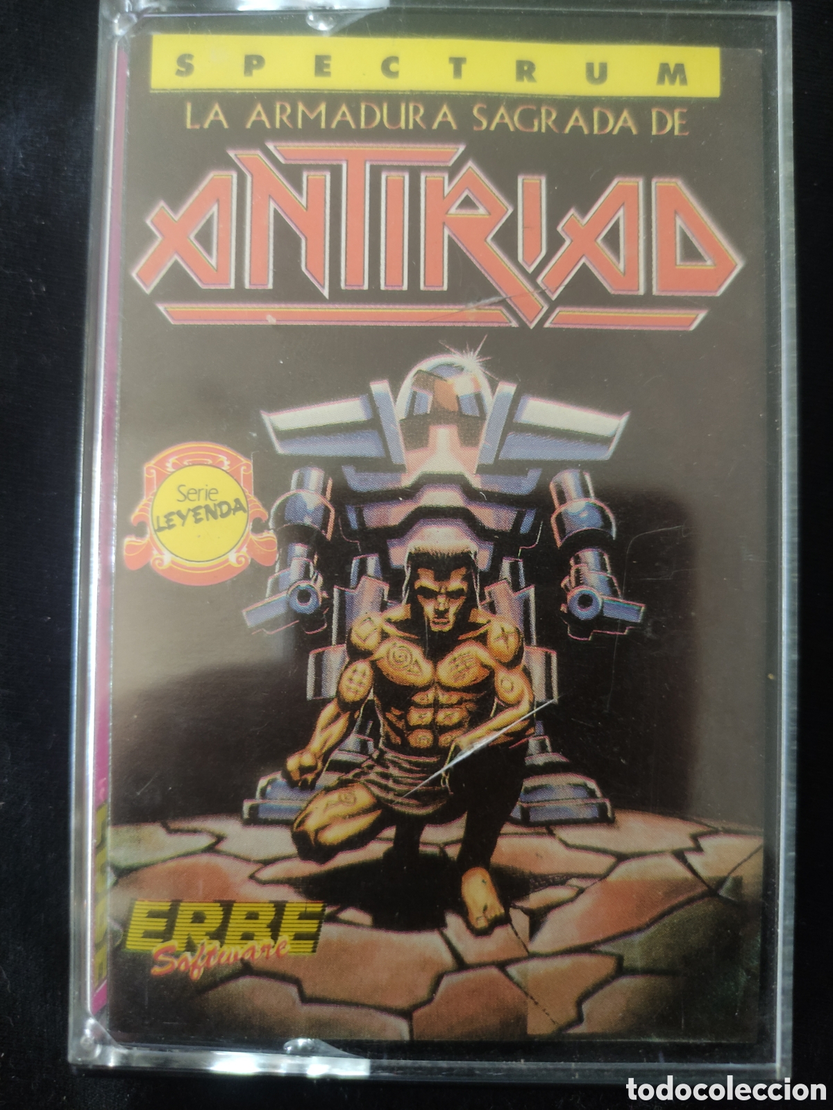 Videojuegos y consolas: ANTIRIAD, La T&uacute;nica Sagrada - Foto 1