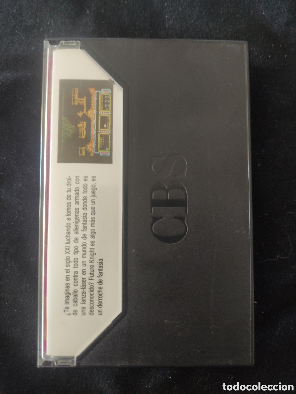 Videojuegos y consolas: SPECTRUM FUTURE KNIGHT - Foto 2
