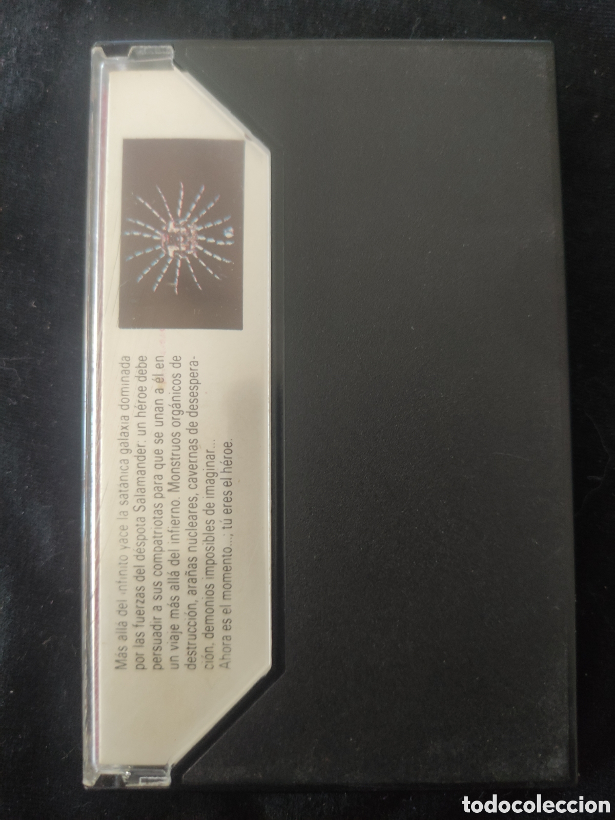 Videojuegos y consolas: SPECTRUM, SALAMANDER - Foto 2