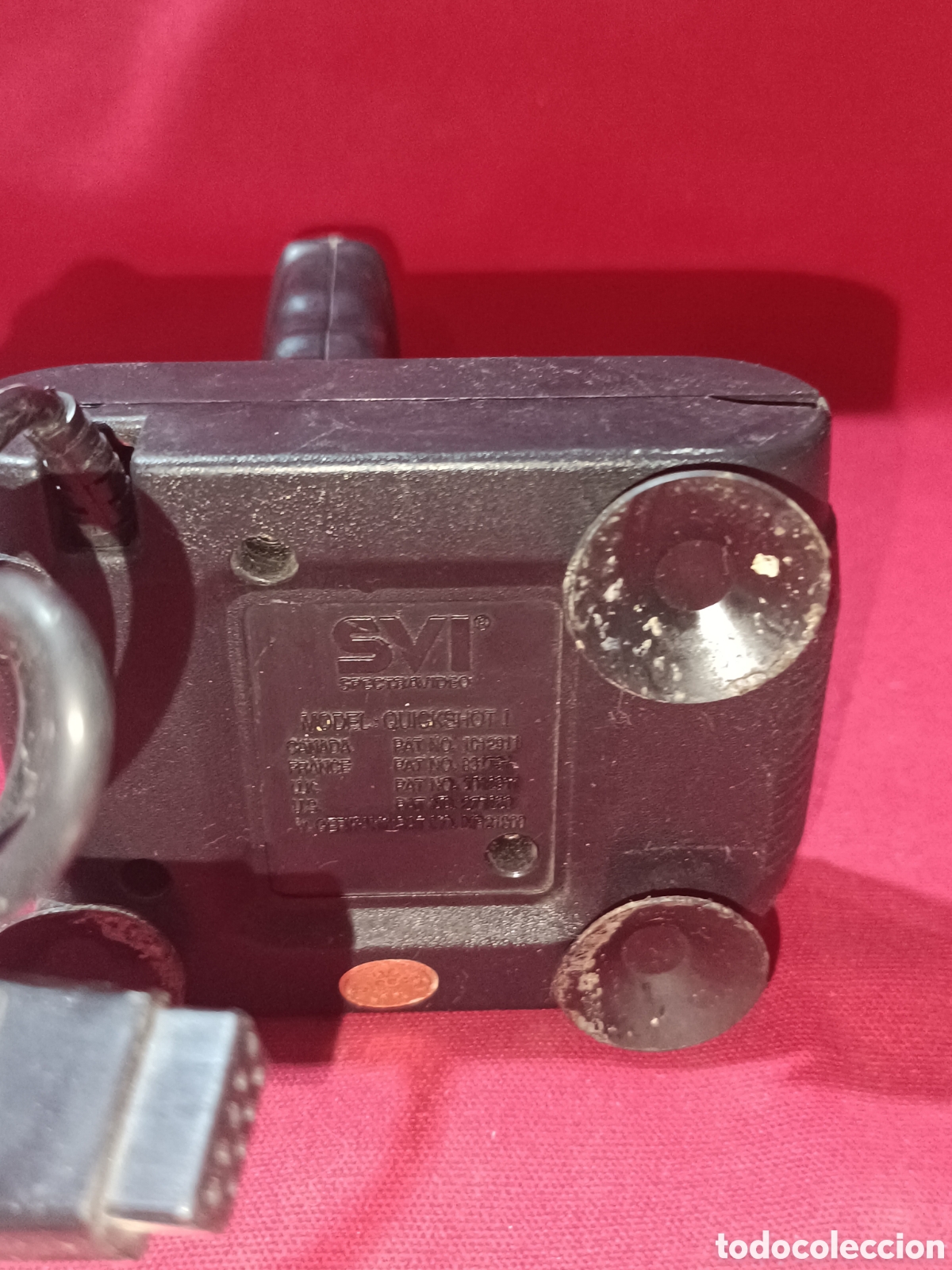 Videojuegos y consolas: Joystick para QUICK SHOT Spectrum Amstrad Commodore etc etc - Foto 3