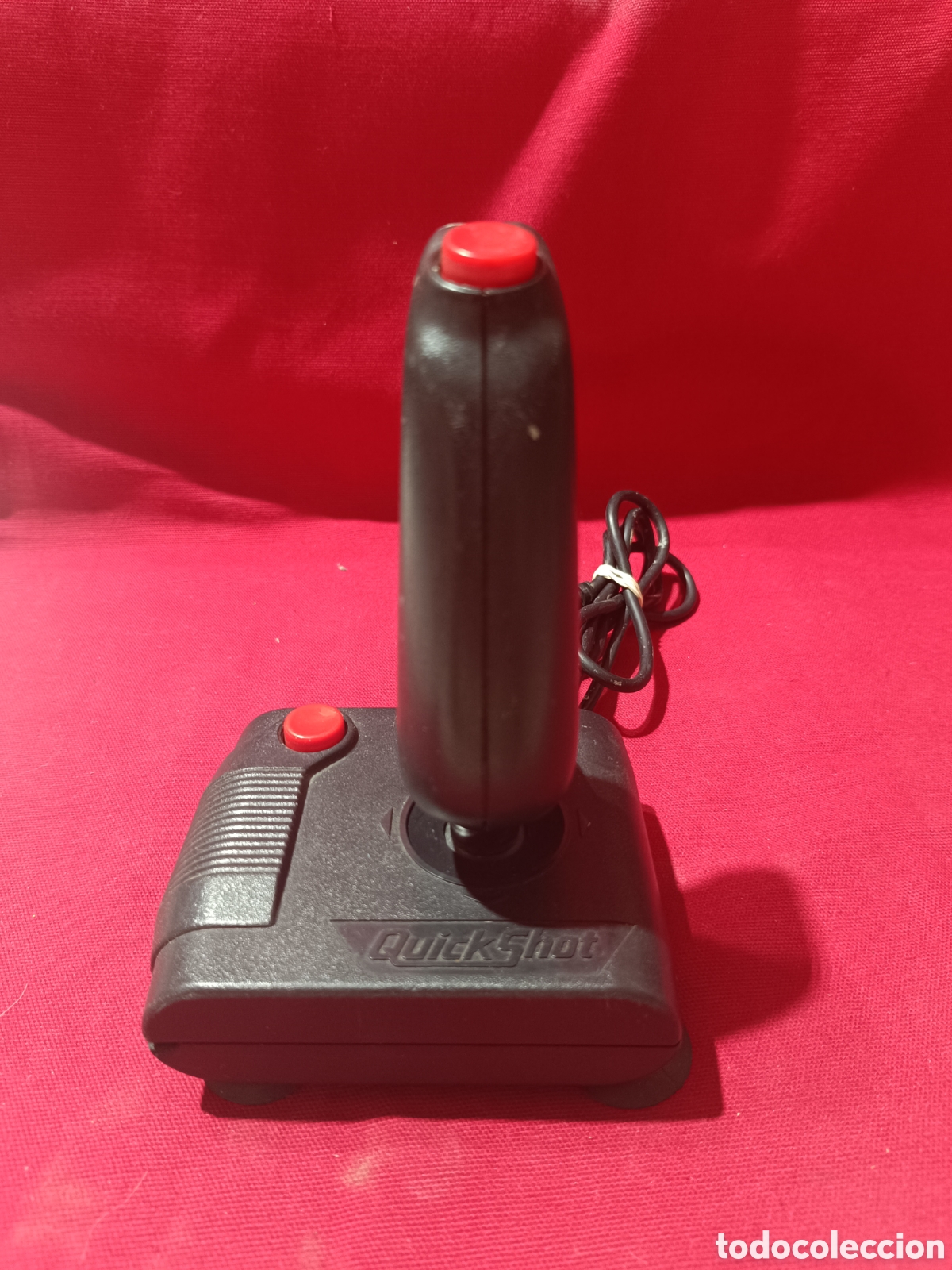 Videojuegos y consolas: Joystick para QUICK SHOT Spectrum Amstrad Commodore etc etc - Foto 1