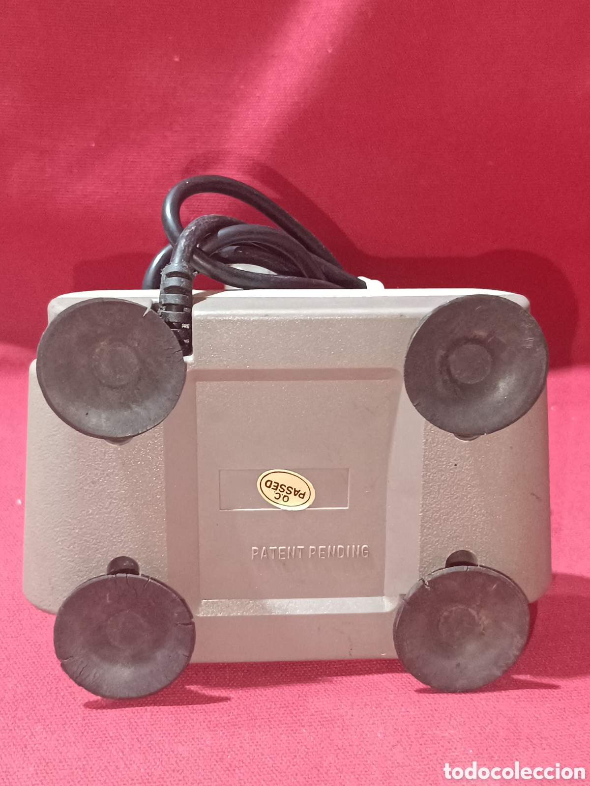 Videojuegos y consolas: Joystick compatible Spectrum Amstrad Commodore leer descripci&oacute;n - Foto 3