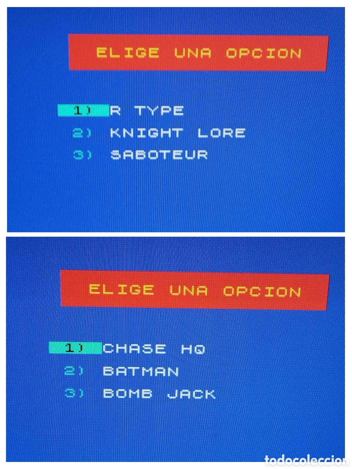 Videojuegos y consolas: Discos con juegos para spectrum plus 3 - Foto 2