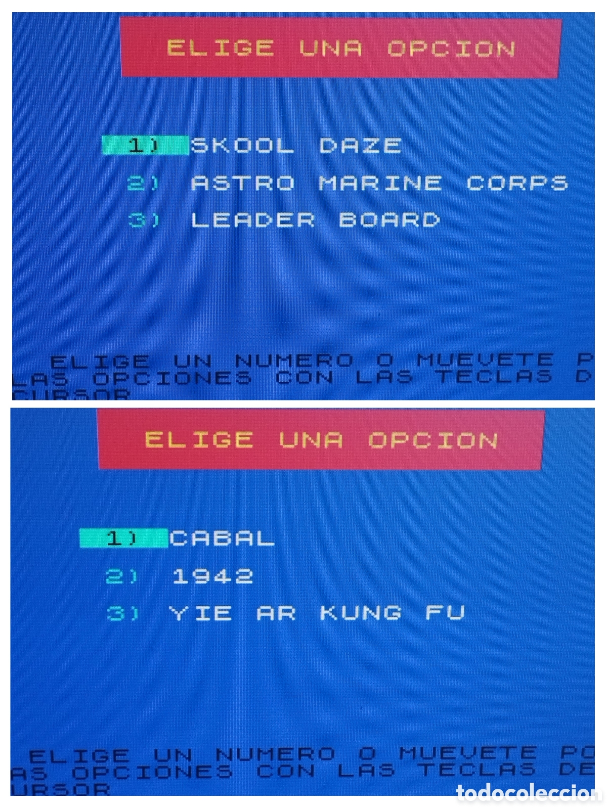 Videojuegos y consolas: Discos con juegos para spectrum plus 3 - Foto 5