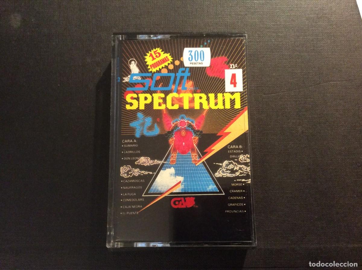 Videojuegos y consolas: 15 JUEGOS PARA SPECTRUM - Foto 1