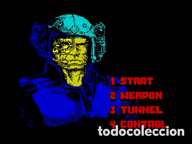 Videojuegos y consolas: Narco Police [Dinamic Software] 1990 [ZX SPECTRUM] Iron Byte - Foto 8