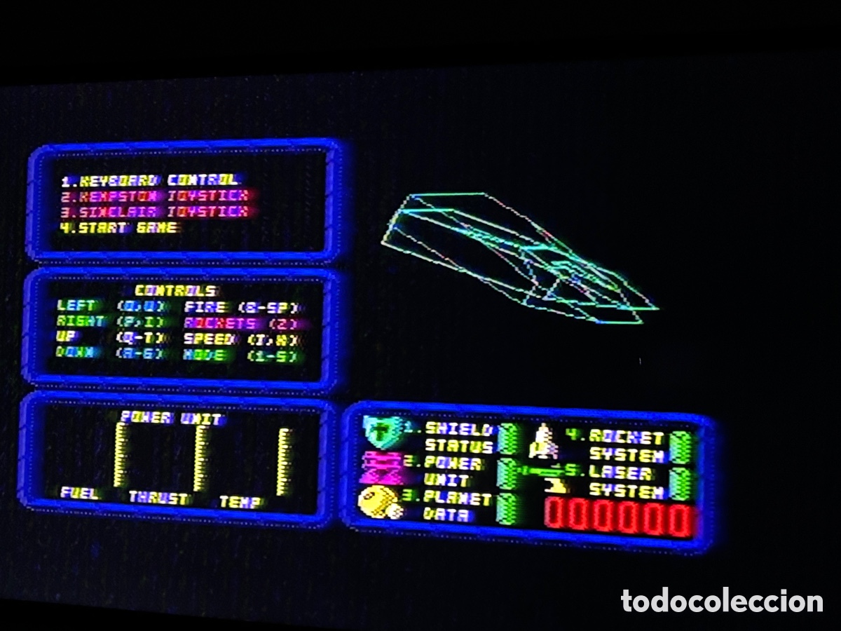 Videojuegos y consolas: Battle of the Planets - Foto 5