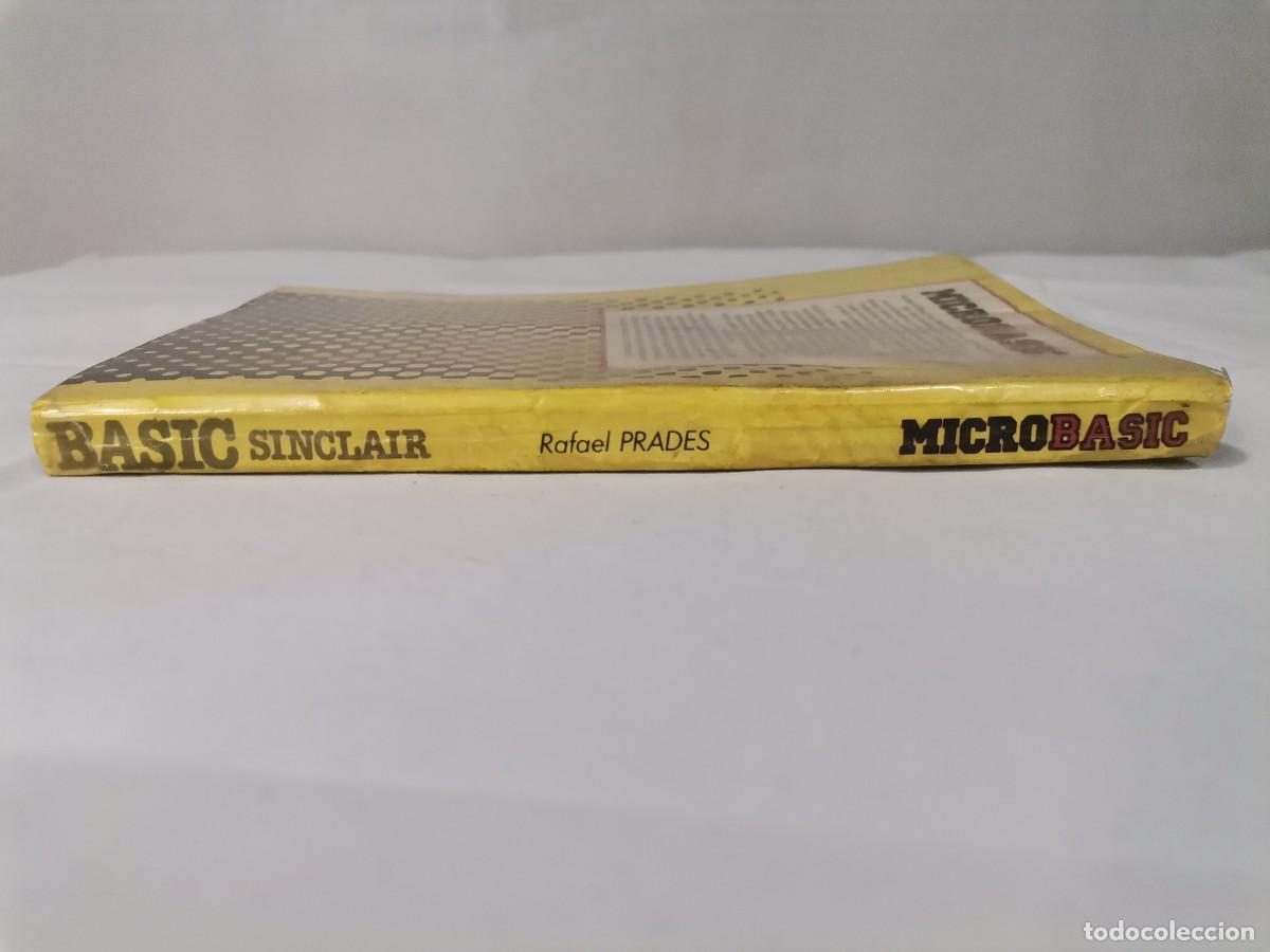 Videojuegos y consolas: Consola Spectrum Sinclair completa + 2 joysticks + manual - Foto 15