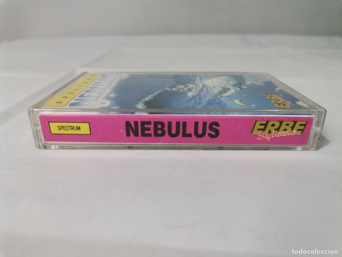 Videojuegos y consolas: Cinta consola Spectrum : Nebulus - Foto 2