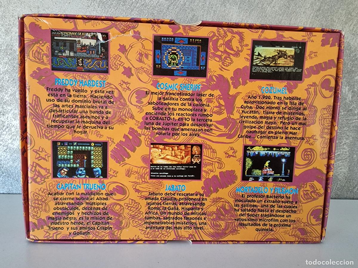 Videojuegos y consolas: COMIC ARCADE AVENTURA DRO SOFT SPECTRUM - Foto 3