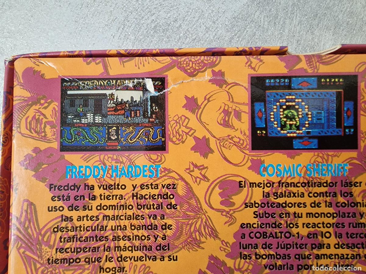 Videojuegos y consolas: COMIC ARCADE AVENTURA DRO SOFT SPECTRUM - Foto 4