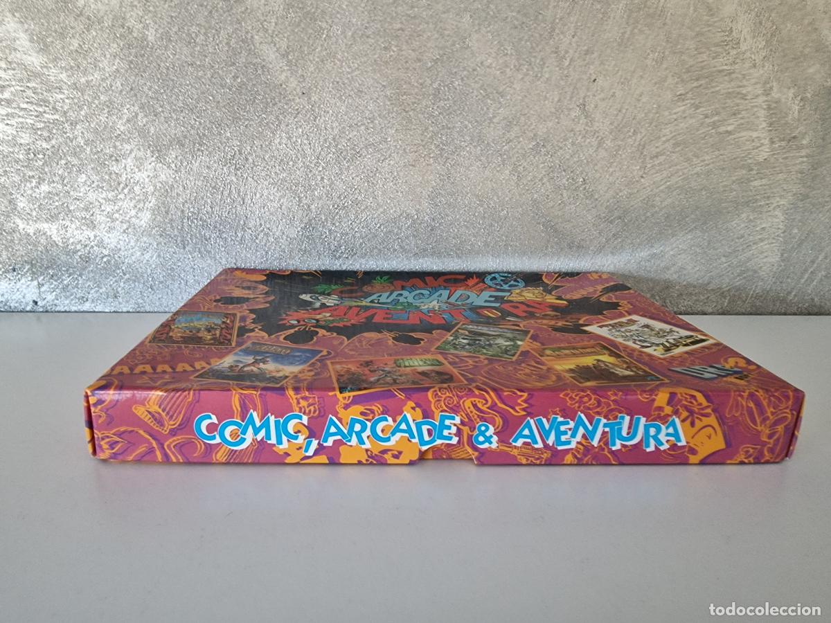 Videojuegos y consolas: COMIC ARCADE AVENTURA DRO SOFT SPECTRUM - Foto 8