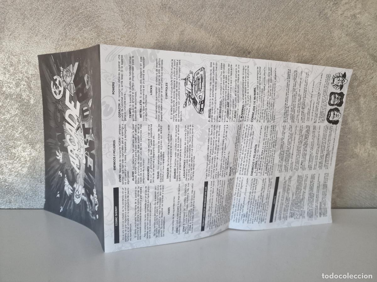 Videojuegos y consolas: COMIC ARCADE AVENTURA DRO SOFT SPECTRUM - Foto 12