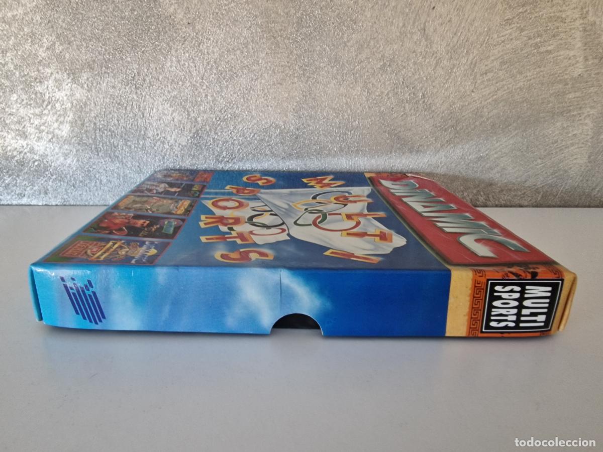 Videojuegos y consolas: DINAMIC MULTI SPORT SPECTRUM - Foto 6