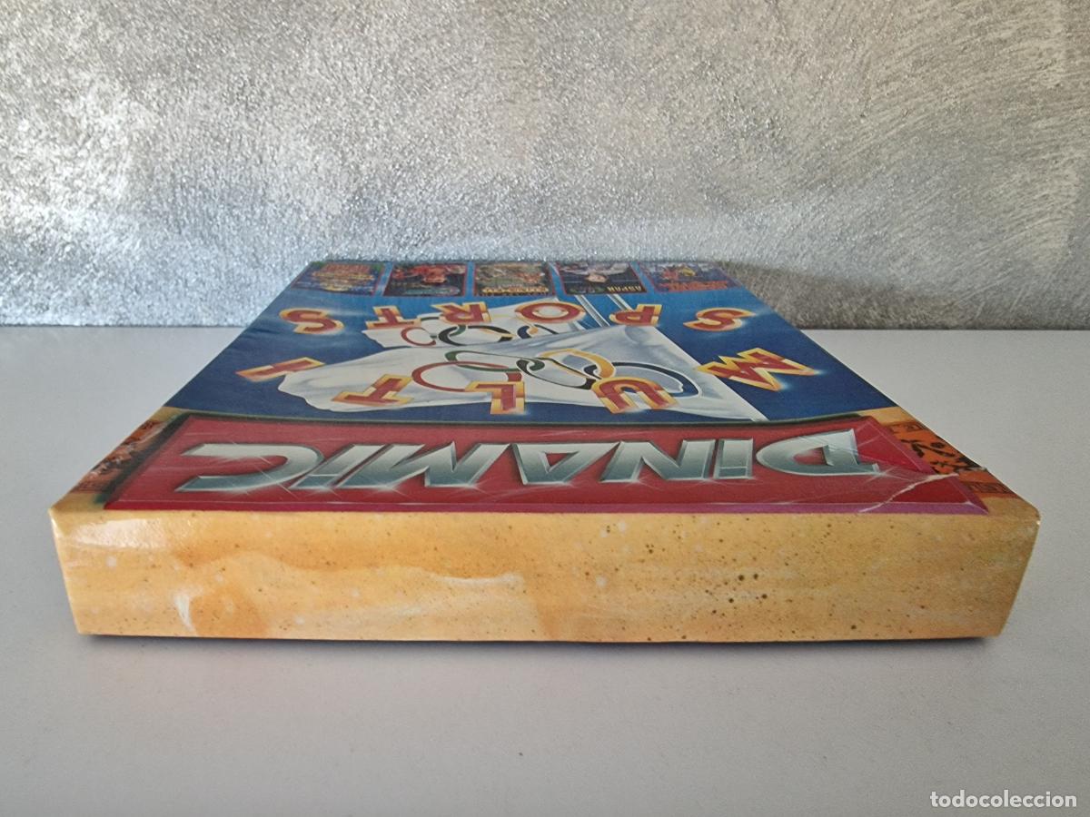 Videojuegos y consolas: DINAMIC MULTI SPORT SPECTRUM - Foto 7