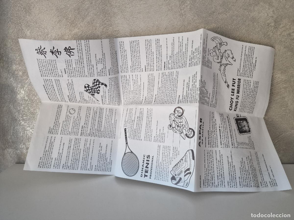 Videojuegos y consolas: DINAMIC MULTI SPORT SPECTRUM - Foto 12