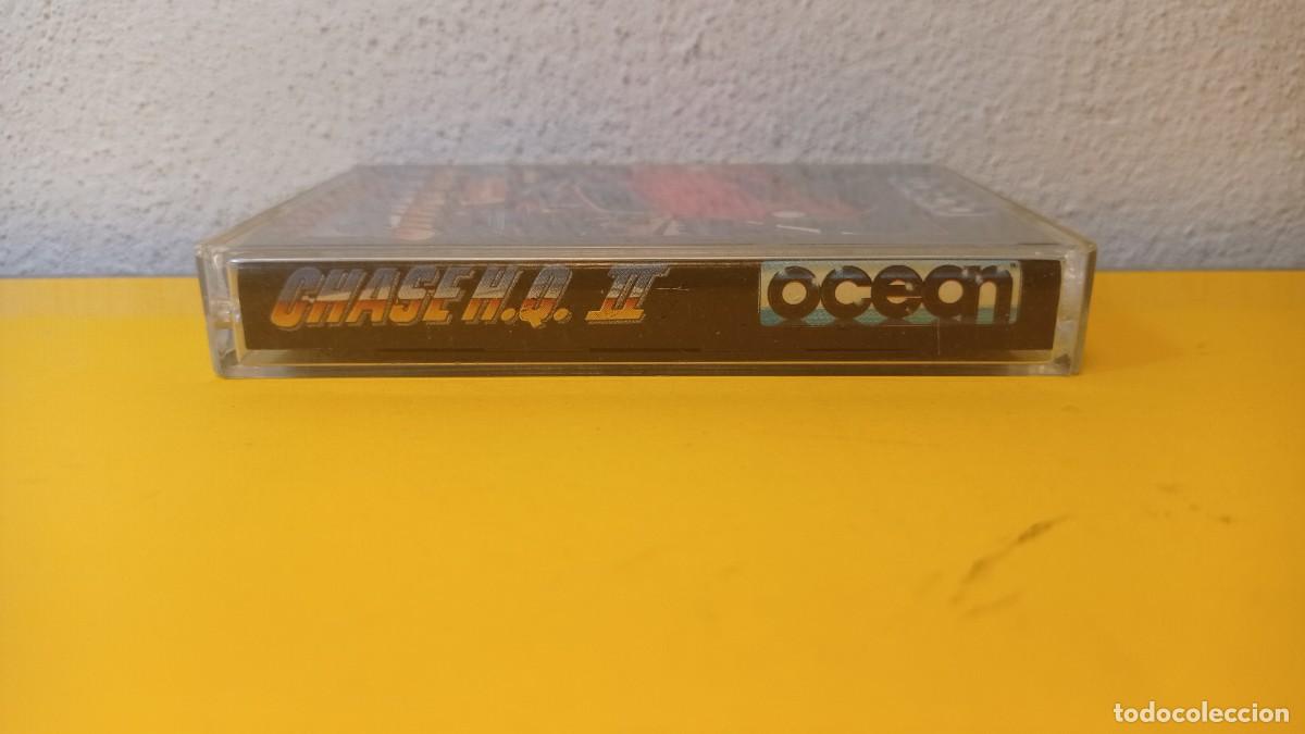 Videojuegos y consolas: Chase HQ II spectrum Espa&ntilde;ol - Foto 4