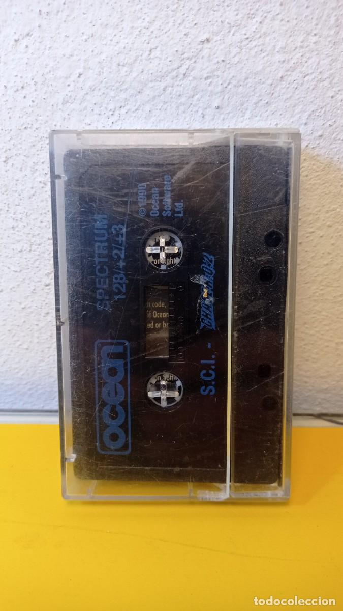 Videojuegos y consolas: Chase HQ II spectrum Espa&ntilde;ol - Foto 6