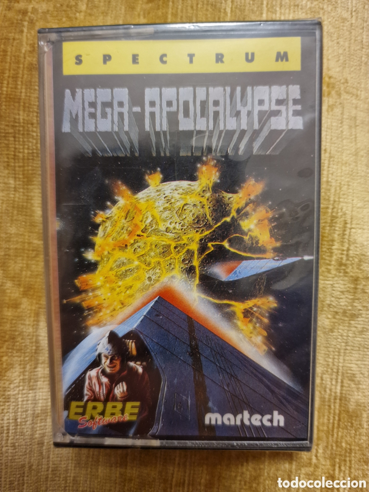 Videojuegos y consolas: Mega Apocalypse. Spectrum precintado. Nuevo. - Foto 1