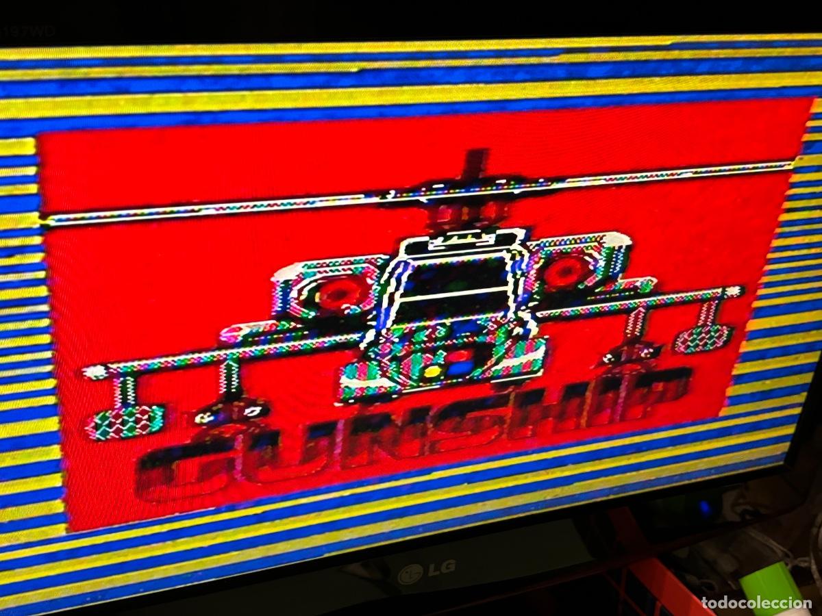 Videojuegos y consolas: Juego Gunship para Spectrum - Foto 5