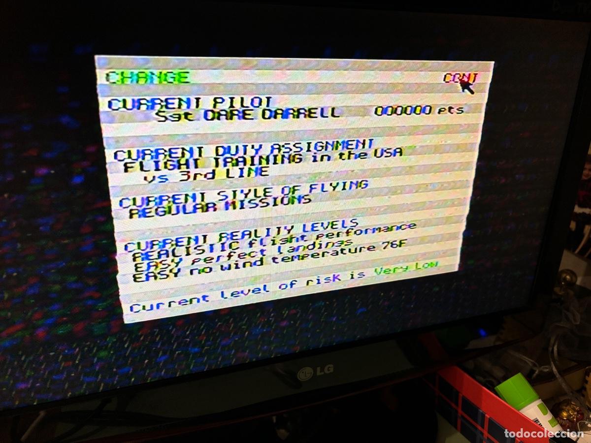 Videojuegos y consolas: Juego Gunship para Spectrum - Foto 6