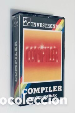 Videojuegos y consolas: Softek Super C Basic Compiler [Softek] 1982 - INVESTRONICA [ZX Spectrum] - Foto 1