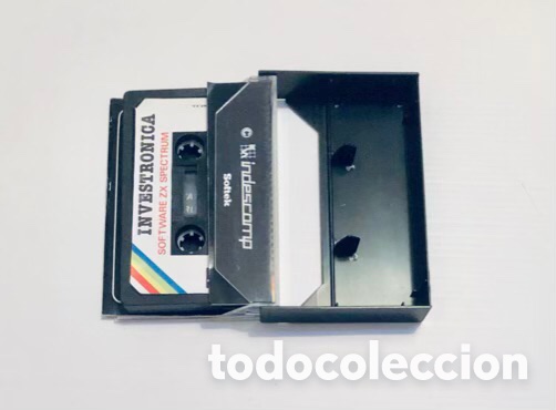 Videojuegos y consolas: Softek Super C Basic Compiler [Softek] 1982 - INVESTRONICA [ZX Spectrum] - Foto 4