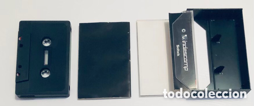 Videojuegos y consolas: Softek Super C Basic Compiler [Softek] 1982 - INVESTRONICA [ZX Spectrum] - Foto 7