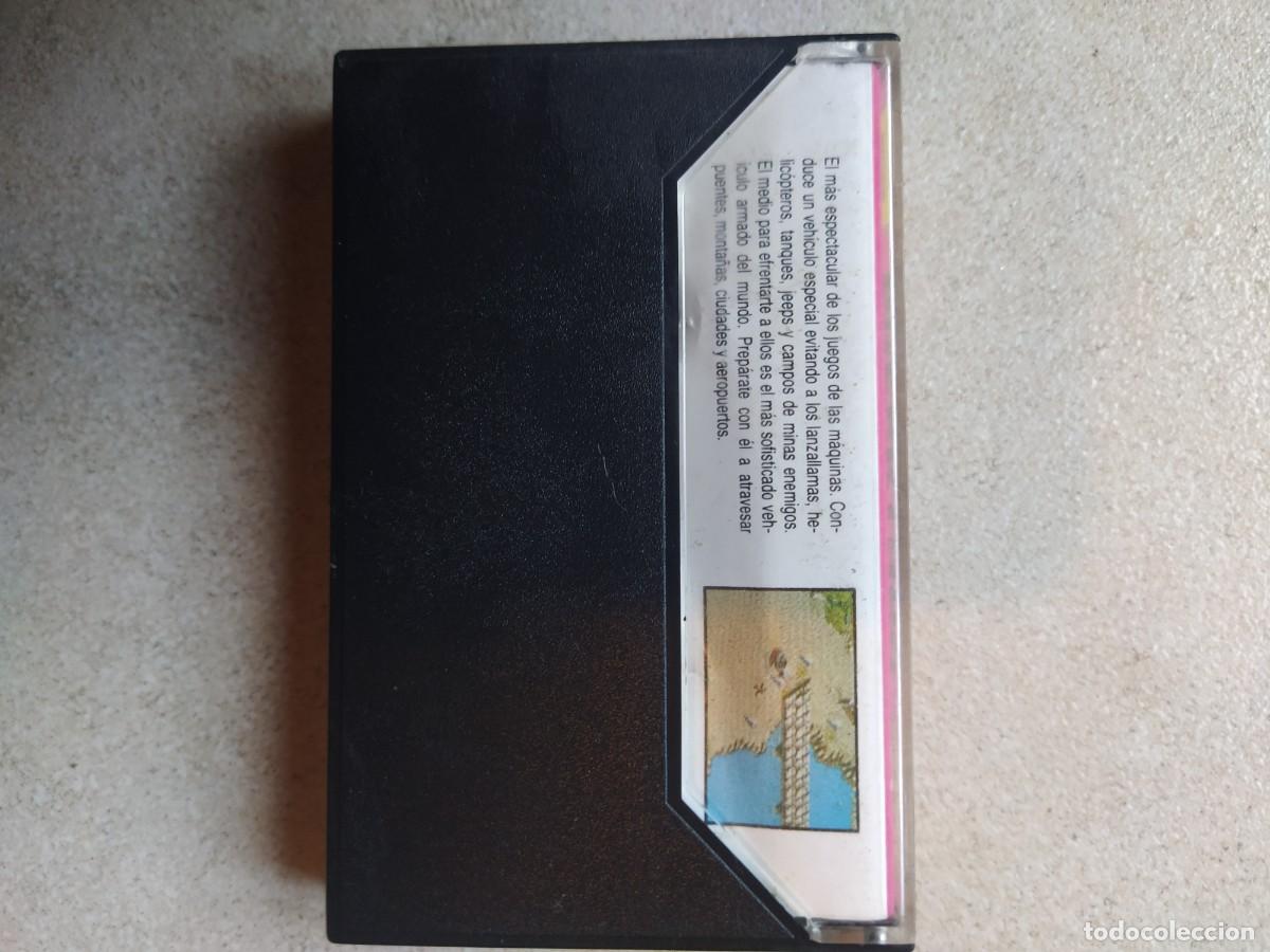 Videojuegos y consolas: BREAKTHRU SPECTRUM CASSETTE ORIGINAL - Foto 3