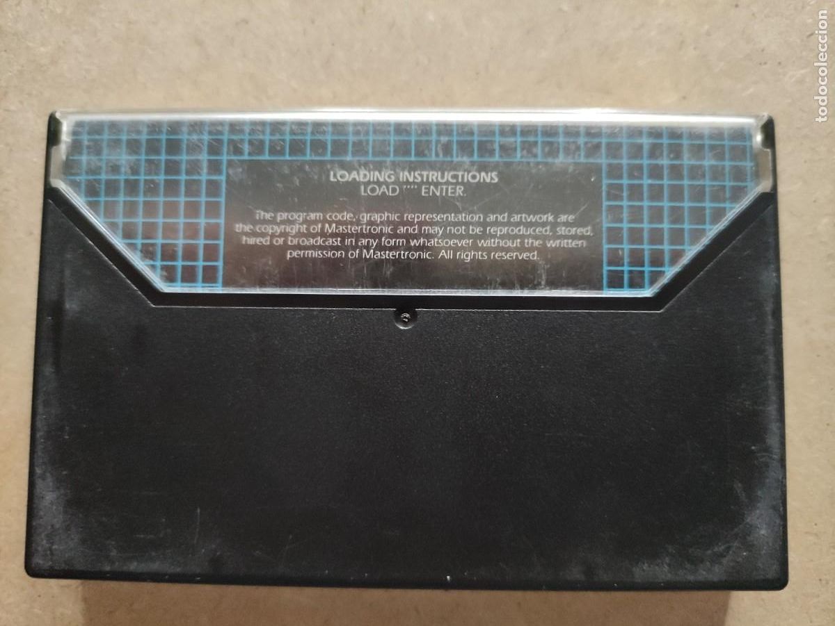 Videojuegos y consolas: RIFLE RANGER SINCLAIR ZX SPECTRUM - Foto 2