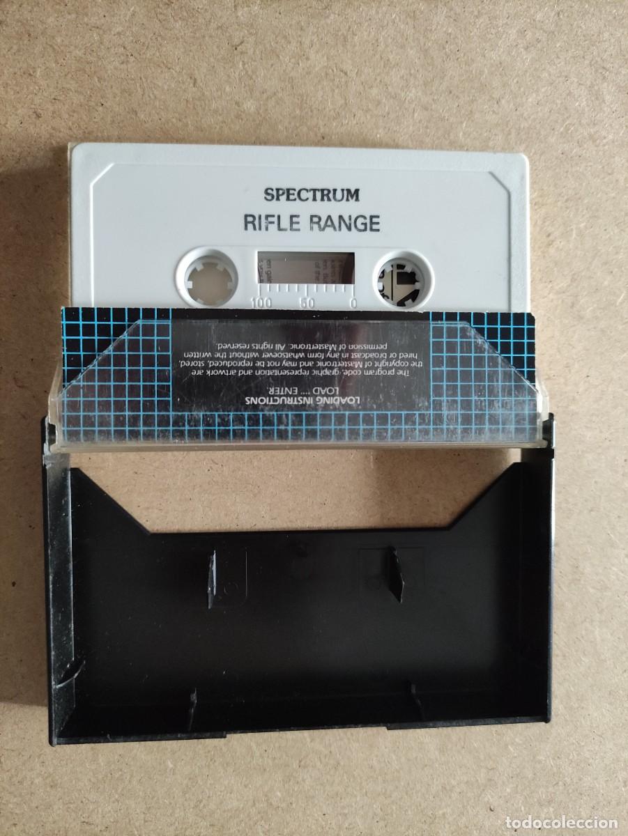 Videojuegos y consolas: RIFLE RANGER SINCLAIR ZX SPECTRUM - Foto 3