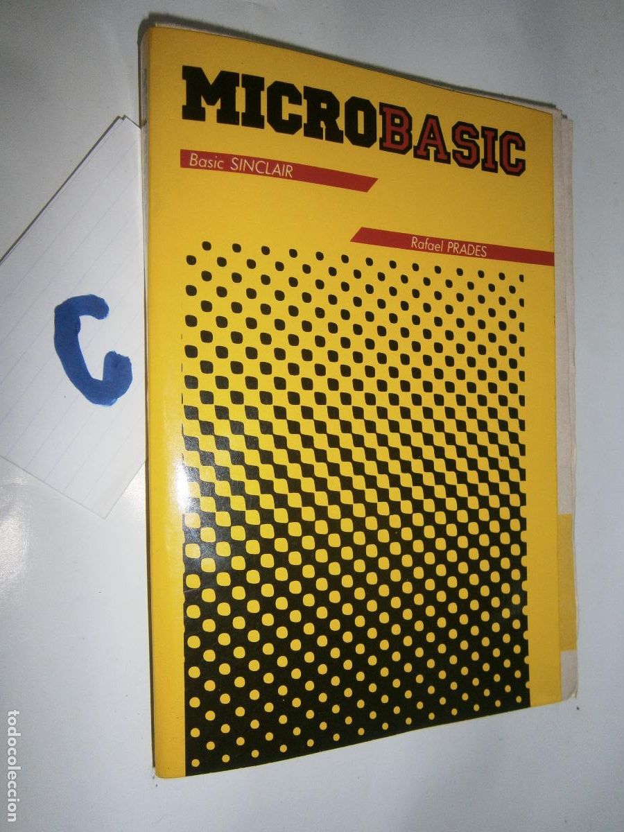 Videojuegos y consolas: MICROBASIC - SINCLAIR - Foto 1